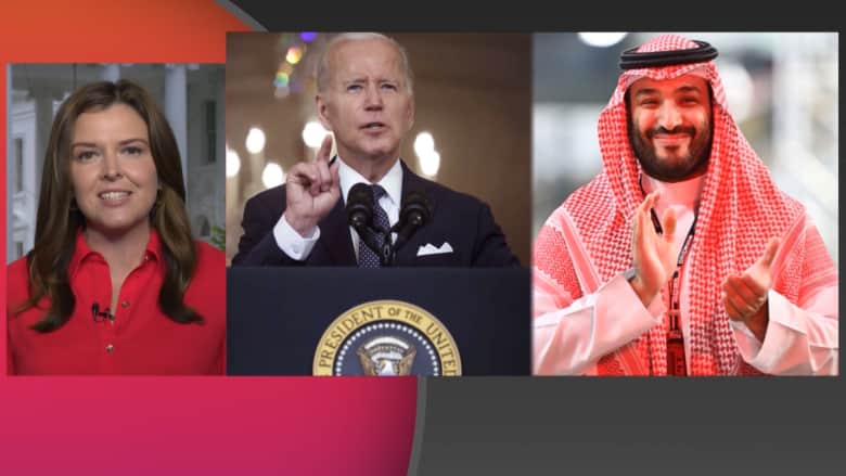 "يُقدر قيادة الملك سلمان".. البيت الأبيض يؤكد زيارة بايدن للسعودية وتعليقاته اللاذعة "أصبحت من الماضي"