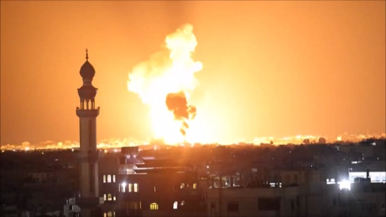 الهدوء الهش يعود إلى غزة بعد وقف إطلاق النار بين إسرائيل وحركة الجهاد