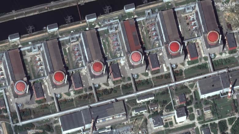 هل ضربت أوكرانيا مفاعلها النووي؟.. صور أقمار صناعية تكشف زيف إدعاءات بوتين
