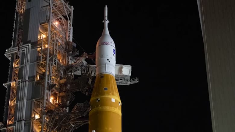 ستطلقه ناسا هذا الأسبوع.. إليكم ما نعرفه عن الصاروخ العملاق "أرتميس 1" ومهمته