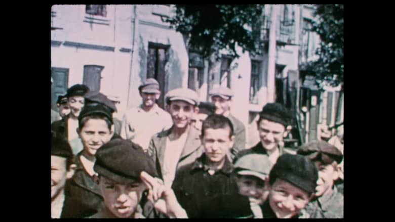 لقطات شديدة الندرة من عام 1938 تظهر حياة اليهود ببلدة بولندية قبل "الهولوكوست"