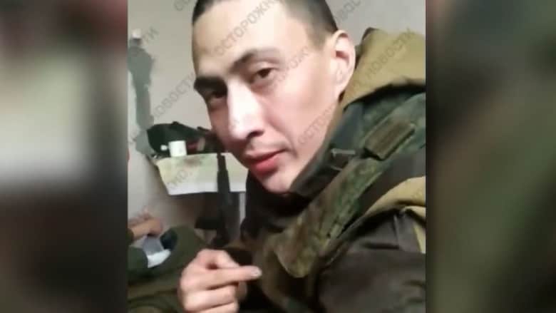 أطلقوا 3 رصاصات فقط.. فيديو صادم لمجندين روس يتحدثون عن التدريب الذي تلقوه قبل زجهم في أرض المعركة