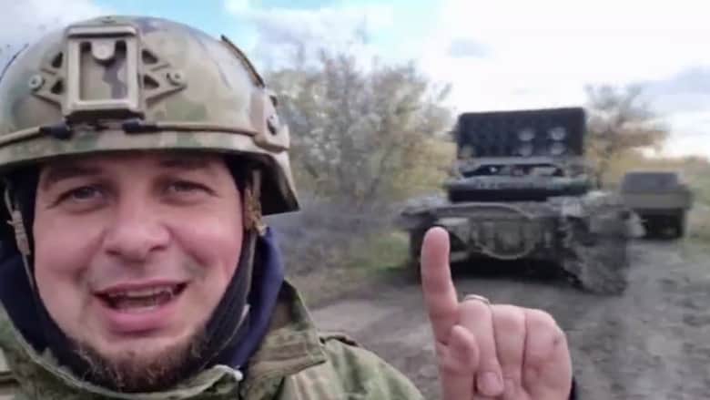 خُدع بهدية.. كيف قتل مدون روسي بارز مؤيد للحرب على أوكرانيا؟
