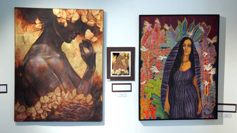 "ملتقى التمكين بالفن"..حدث فريد من نوعه يجمع فنانات من 35 دولة للاحتفاء بالمرأة في مصر