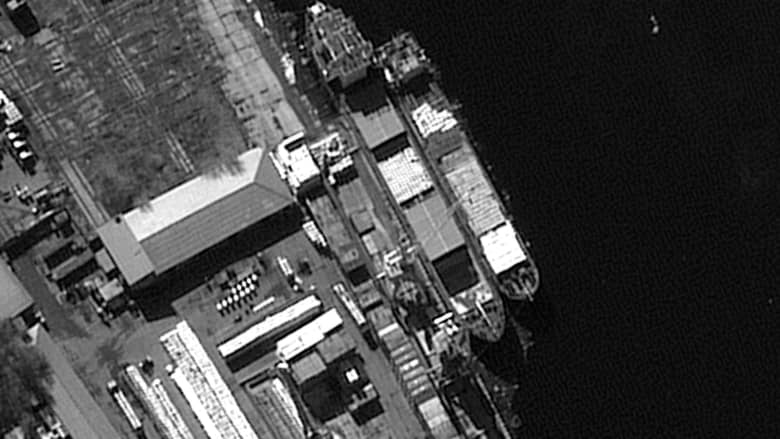 أسرار لا تريدك موسكو أن تعرفها.. صور أقمار صناعية تظهر المكان الذي قد ترسل منه إيران الأسلحة إلى روسيا