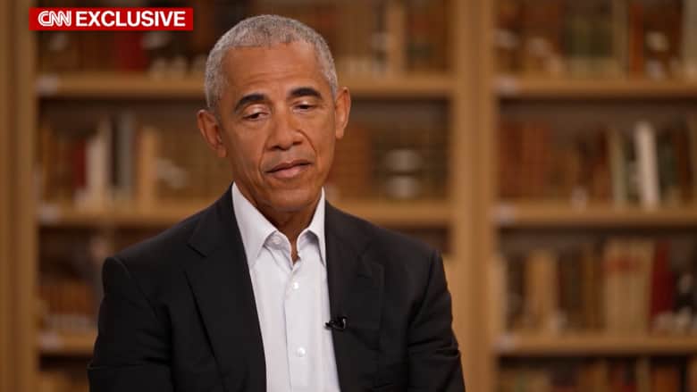 أوباما يعلق لـCNN عن تغطية أخبار غواصة "تايتان" ويقارنها بموت 700 مهاجر مؤخرًا.. ماذا قال؟