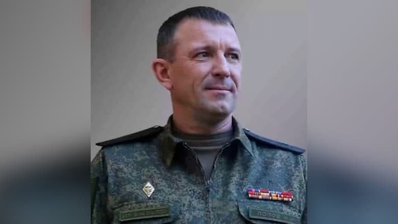 إقالة جنرال روسي بارز فجأة بعد اعتراضه على شح الدعم بأوكرانيا.. وهذه "الحقيقة" التي كشفها