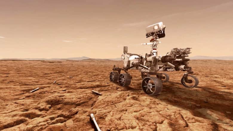 يمكن استنشاقه أو استخدامه لصنع الوقود.. علماء يكتشفون كيفية توليد الأكسجين على سطح المريخ