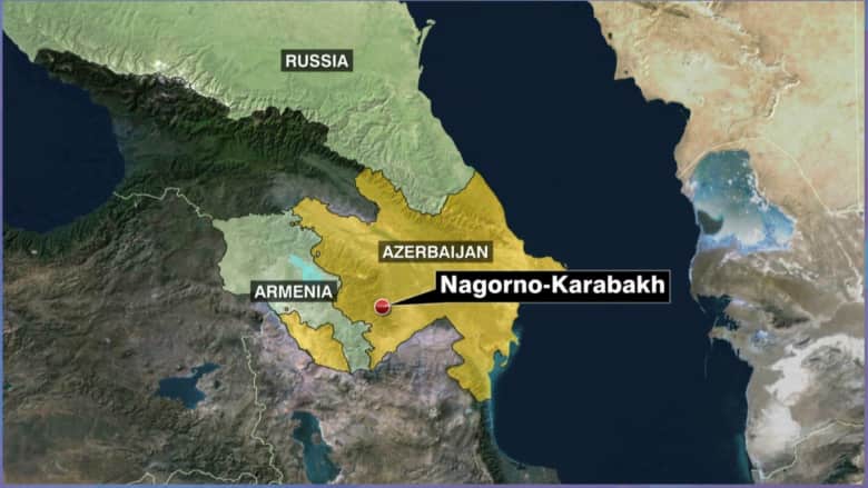 بعد سيطرة أذربيجان على ناغورني قره باغ.. ما دور الأسلحة الإسرائيلية في الصراع؟