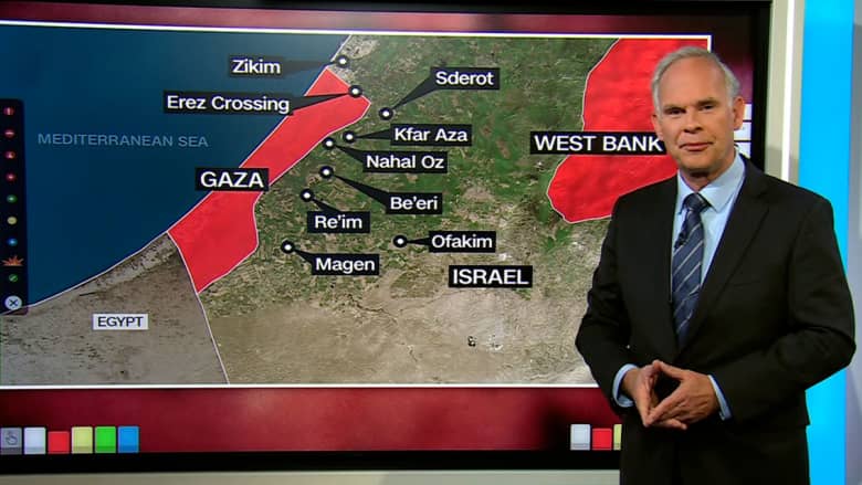 عقيد متقاعد يشرح "المؤشرات الرئيسية" لتوغل بري محتمل في غزة