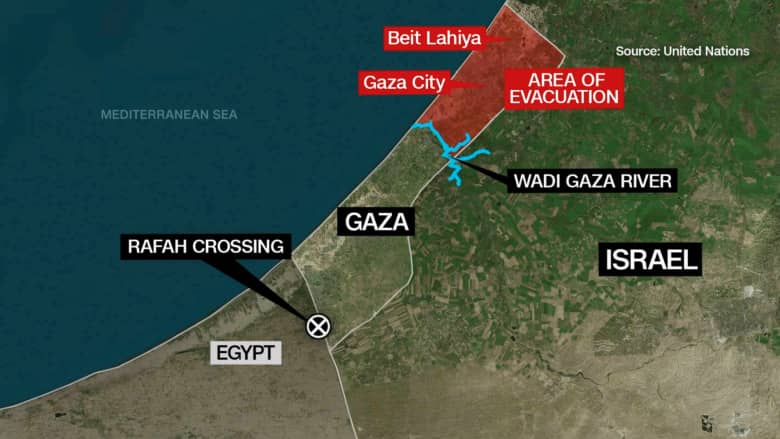 مع استعداد إسرائيل لغزو بري في غزة.. كيف يرى وزير خارجية مصر فرص ظهور حل سلمي؟
