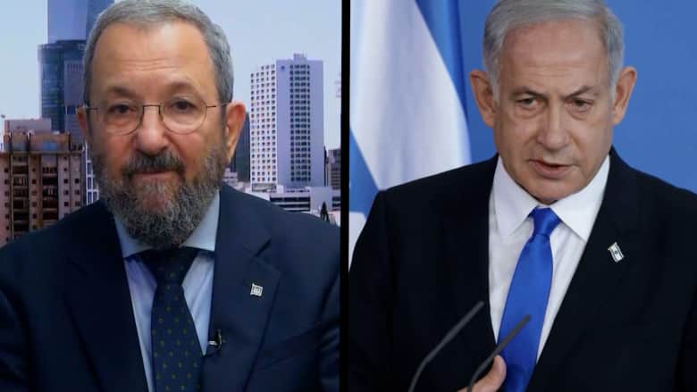 هل يستطيع نتنياهو البقاء رئيسًا لوزراء إسرائيل؟ إيهود باراك يوضح لـCNN