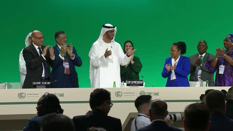 دول تتعهد بتقديم الملايين لصندوق جديد للأضرار المناخية في مؤتمر "كوب 28"
