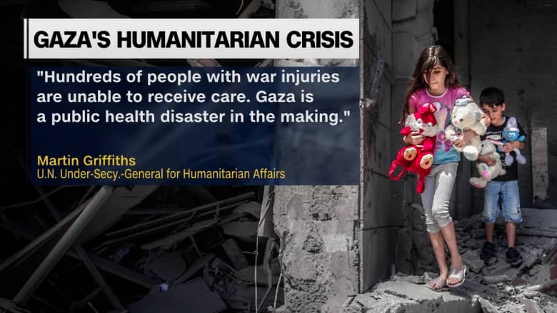 وسط مخاوف من انتشار الأمراض.. مسؤول في اليونيسف: "غزة هي كارثة صحية عامة في طور التكوين"