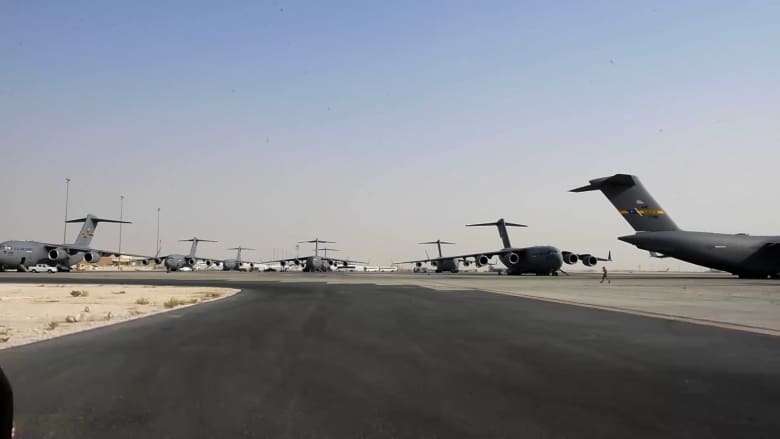 اتفاق أمريكي قطري "بهدوء" بشأن العُديد.. مصادر: واشنطن ستواصل تشغيل أكبر قاعدة عسكرية لها في الشرق الأوسط