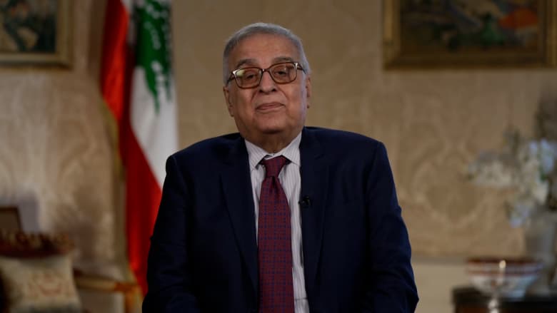 وزير خارجية لبنان: نحن "خائفون" من جرنا إلى حرب أقليمية أوسع.. ونتحاور مع حزب الله