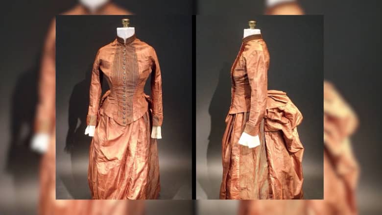 بعد 135 عاماً.. حلّ باحث شيفرة إحدى الرموز "غير قابلة للفك" بالعالم التي عُثر عليها في فستان .. ماذا كشف؟