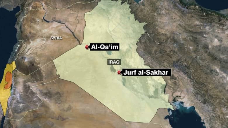 غارات جوية أمريكية في العراق تستهدف منشآت للجماعات المدعومة من إيران