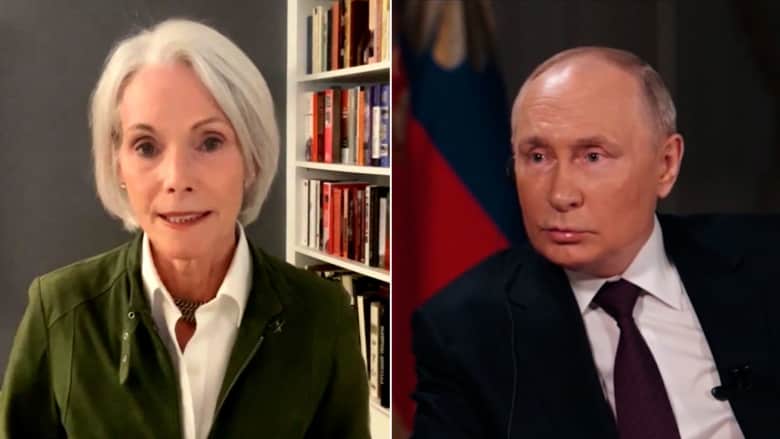 مقابلة نادرة لبوتين استمرت ساعتين مع إعلامي أمريكي.. وخبيرة توضح هدف الرئيس الروسي منها