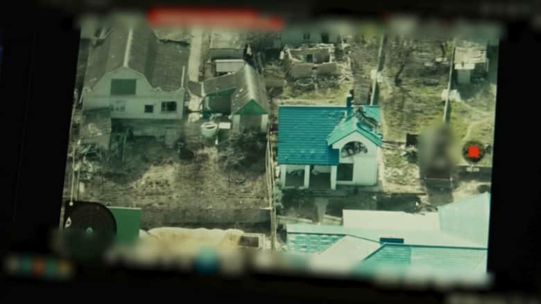 كاميرا CNN داخل وحدة "درون" أوكرانية.. ومشاهد لاستهداف جنود روس في مخبأ مهجور