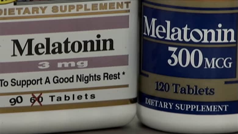 دواء شائع يساعد على النوم.. لكن إلم يشكل الميلاتونين خطرًا على الأطفال؟