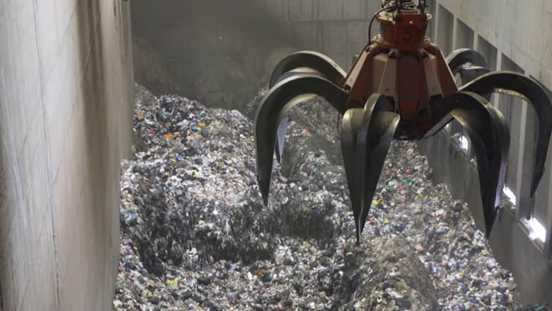 دبي تبحث عن مصدر مختلف للطاقة في النفايات المنزلية