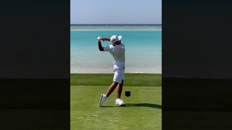 اعتقد أنها لعبة سهلة.. لاعب سعودي يكشف أبرز صعوبات ممارسة الغولف