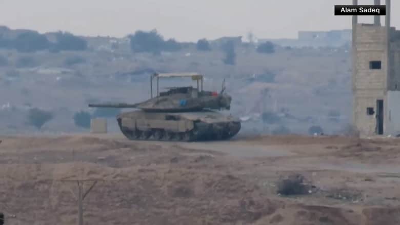 على حدود غزة مع مصر.. الجيش الإسرائيلي يعلن "السيطرة العملياتية" على محور فيلادلفيا