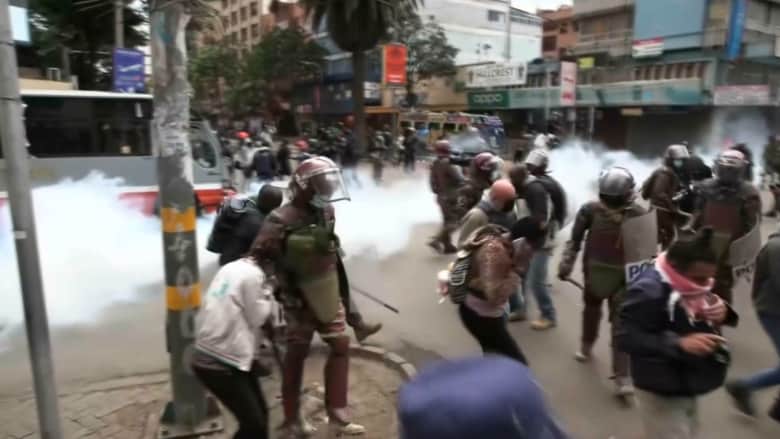 رغم إلغاء مشروع القانون المثير للجدل.. الكينيون يطلبون العدالة لقتلى الاحتجاجات