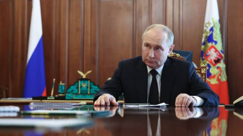 بوتين ووسائل الإعلام الحكومية الروسية يسخرون من أداء بايدن وترامب خلال المناظرة الرئاسية