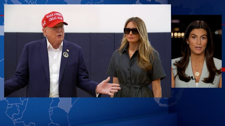 ماذا يعني غياب ميلانيا ترامب المتوقع عن اجتماع البيت الأبيض مع السيدة الأولى؟ مراسلة CNN توضح