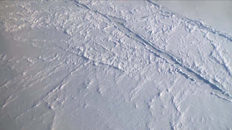 ما "المذهل" الذي كشفته ناسا تحت الجليد في غرينلاند؟