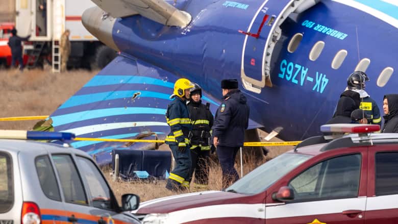 خبير لـCNN: كل الأدلة تشير إلى خطأ في تحديد هوية الطائرة الأذربيجانية أدى لإسقاطها