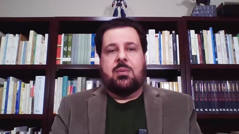 مقابلة مع المفكر السوري ماهر شرف الدين الجزء الأول