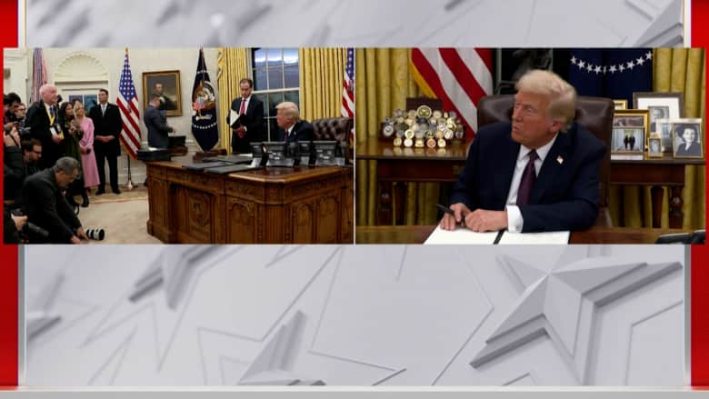 من لا شيء اسمه فلسطيني إلى ما يحدث في الضفة الغربية.. تفاصيل ما يجري ونية ترامب ومسؤوليه