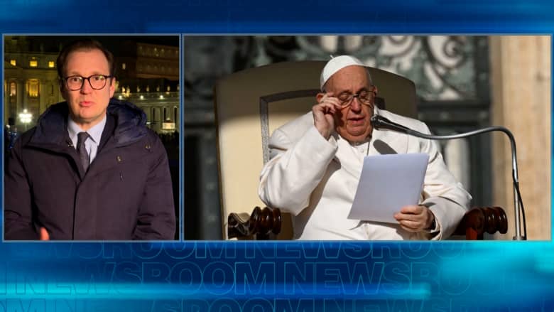 مصدر بالفاتيكان يعلن تحسن حالة البابا فرنسيس: "لم يعد في خطر وشيك"