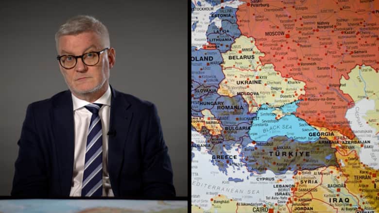 شاهد لماذا تعتبر منطقة البحر الأسود مفتاحًا لخطة بوتين