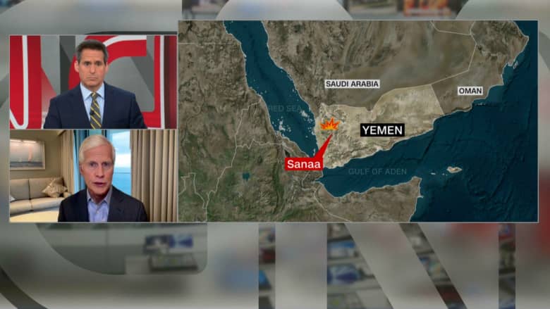 محلل عسكري لـCNN: الحوثيون يتمتعون بمخزونات هائلة من القدرات والدعم الإيراني