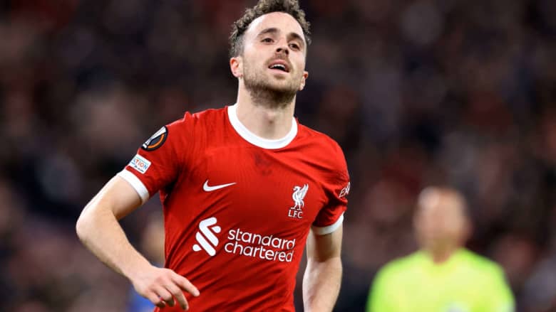 مقتل ديوغو جوتا لاعب ليفربول ومنتخب البرتغال بحادث سيارة في إسبانيا