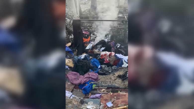 “الأمر يتجاوز الخيال”: المفوض العام للأونروا يصف حال غزة جراء غارات إسرائيلية الأخيرة