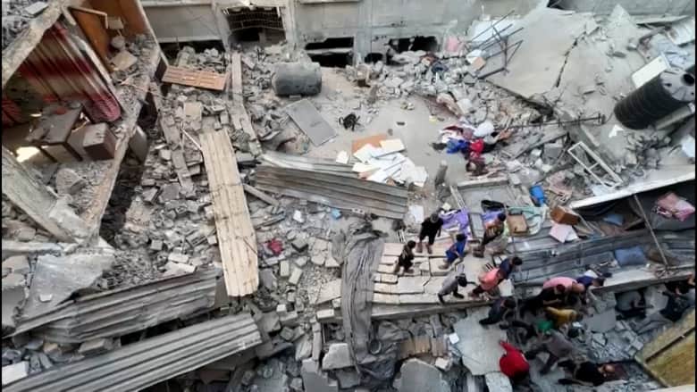 "آمل ألا تكون مجرد حبر على ورق".. فلسطيني عن الهدنة المحتملة بين حماس وإسرائيل