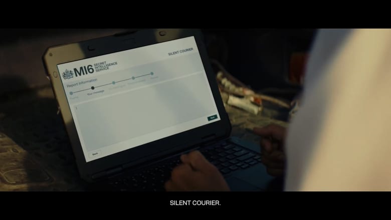 جهاز الاستخبارات البريطاني MI6 يطلق موقعًا على "الإنترنت المظلم" لتجنيد جواسيس جدد