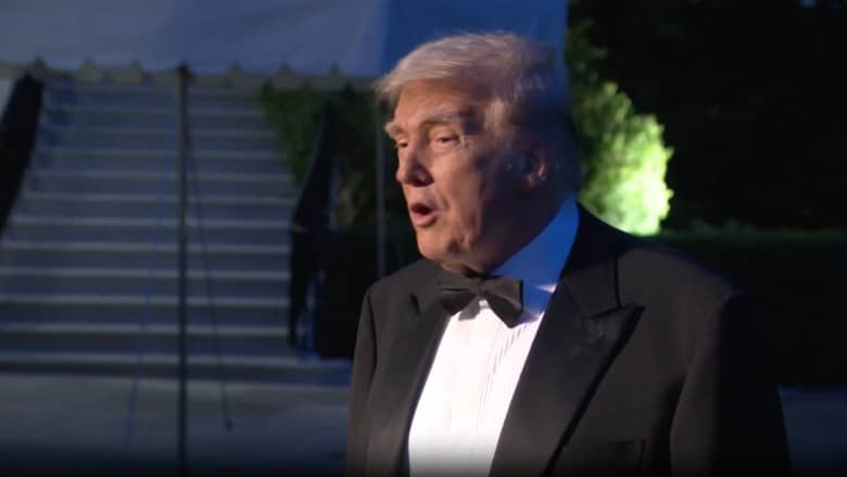 صحفي يواجه ترامب: هل ضغطت على ABC لإقالة جيمي كيميل؟ شاهد كيف رد