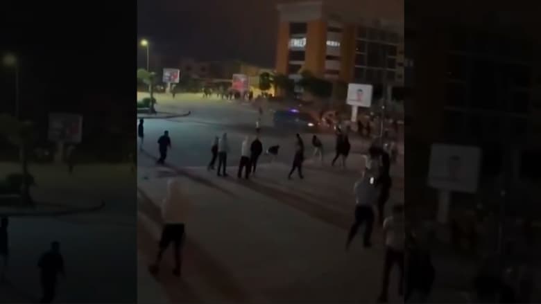 سيارة شرطة تصدم متظاهرين في المغرب وسط احتجاجات غير مسبوقة لـ"جيل زد"