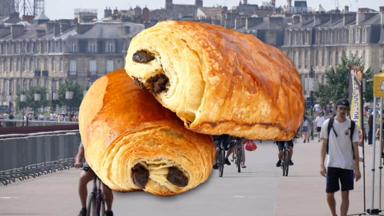 إذا قلت "بان أو شوكولا" في بوردو.. فافعل ذلك على مسؤوليتك