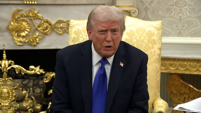 الرئيس الأميركي دونالد ترامب (مواقع)