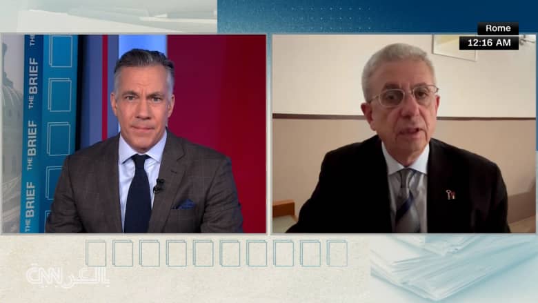 جدل حول "مجلس السلام" لإعمار غزة بدون تمثيل فلسطيني.. البرغوثي يعلق لـCNN