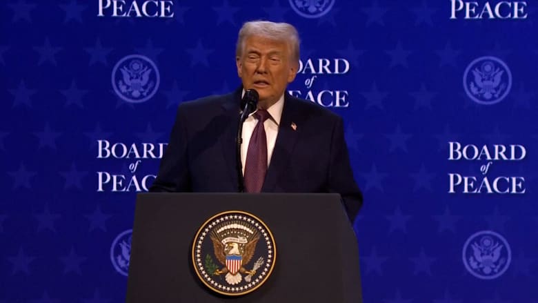 بعد توقيعه على إنشاء "مجلس السلام".. هذا ما نعرفه عن خطة ترامب لغزة