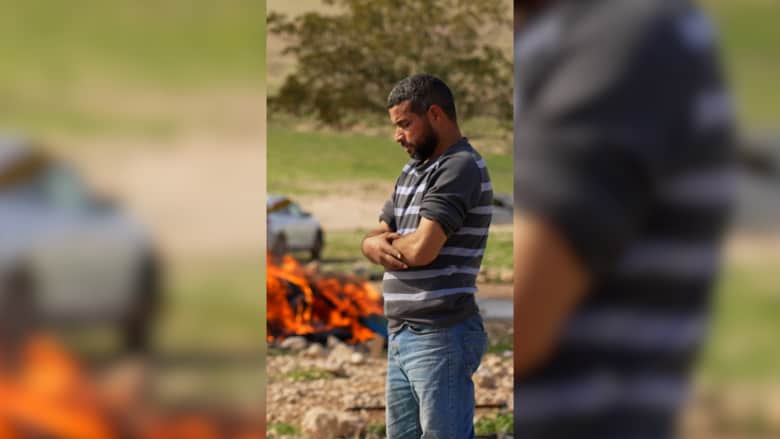 محو قرية فلسطينية كاملة بسبب هجمات المستوطنين.. CNN توثق لحظات الرحيل الأخير