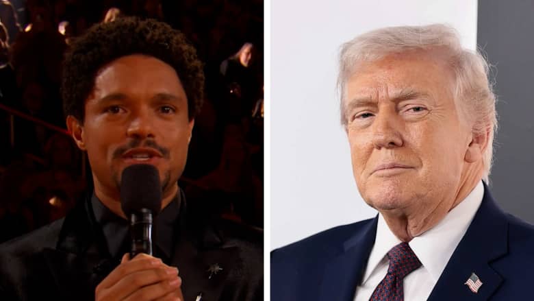 نكتة تريفور نوح بشأن غرينلاند وجزيرة إبستين تشعل غضب ترامب.. إليكم القصة